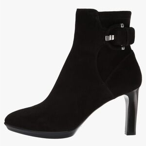 Aquatalia Rachele Suede Ankle Boot